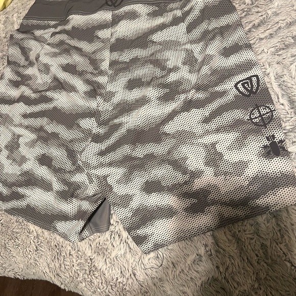 Phalanx Winter Soldier Ultralight RIZR Jiu Jitsu Grappling Shorts 5” Inseam - Picture 3 of 3